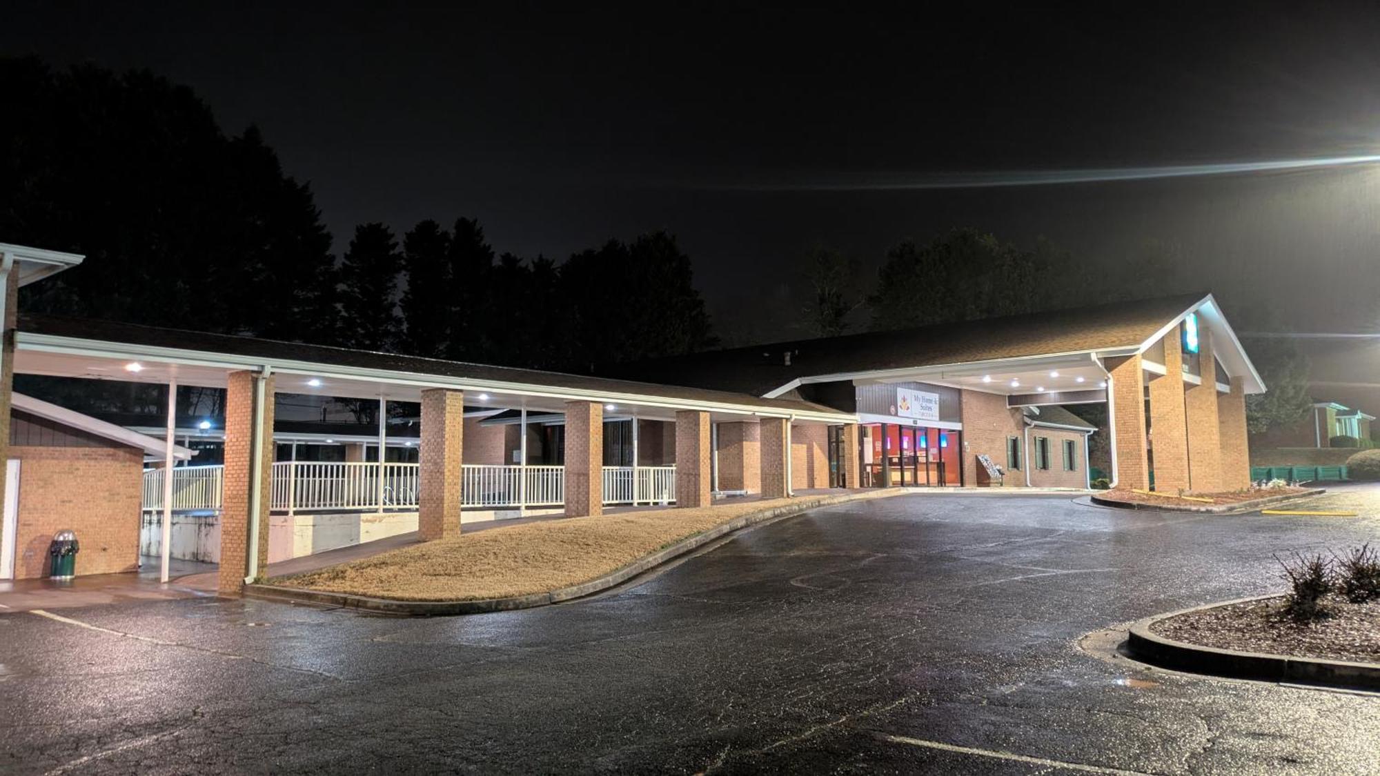 My Home & Suites Toccoa Exteriér fotografie