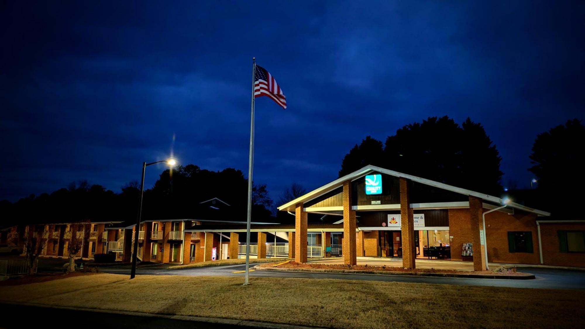 My Home & Suites Toccoa Exteriér fotografie