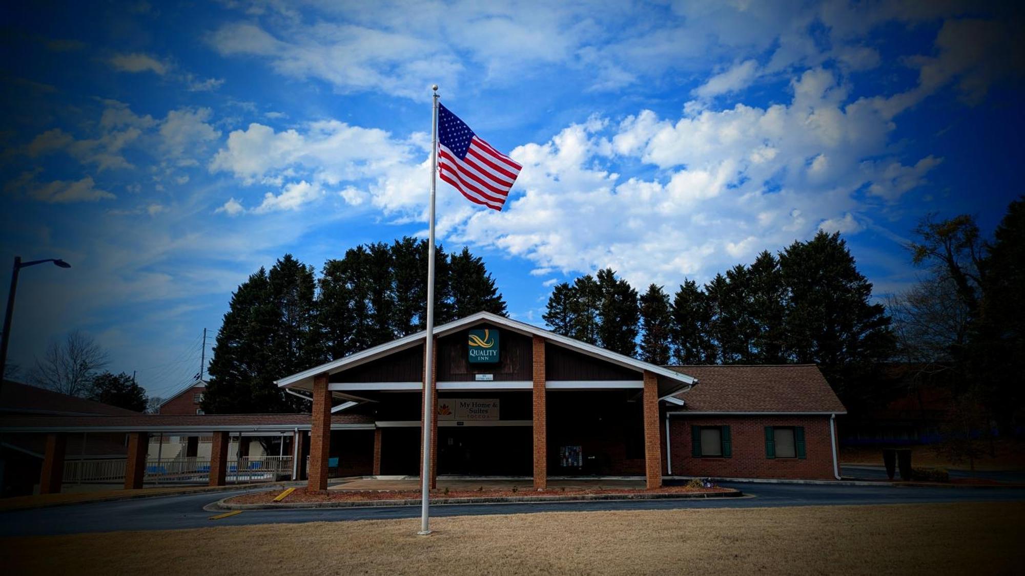 My Home & Suites Toccoa Exteriér fotografie