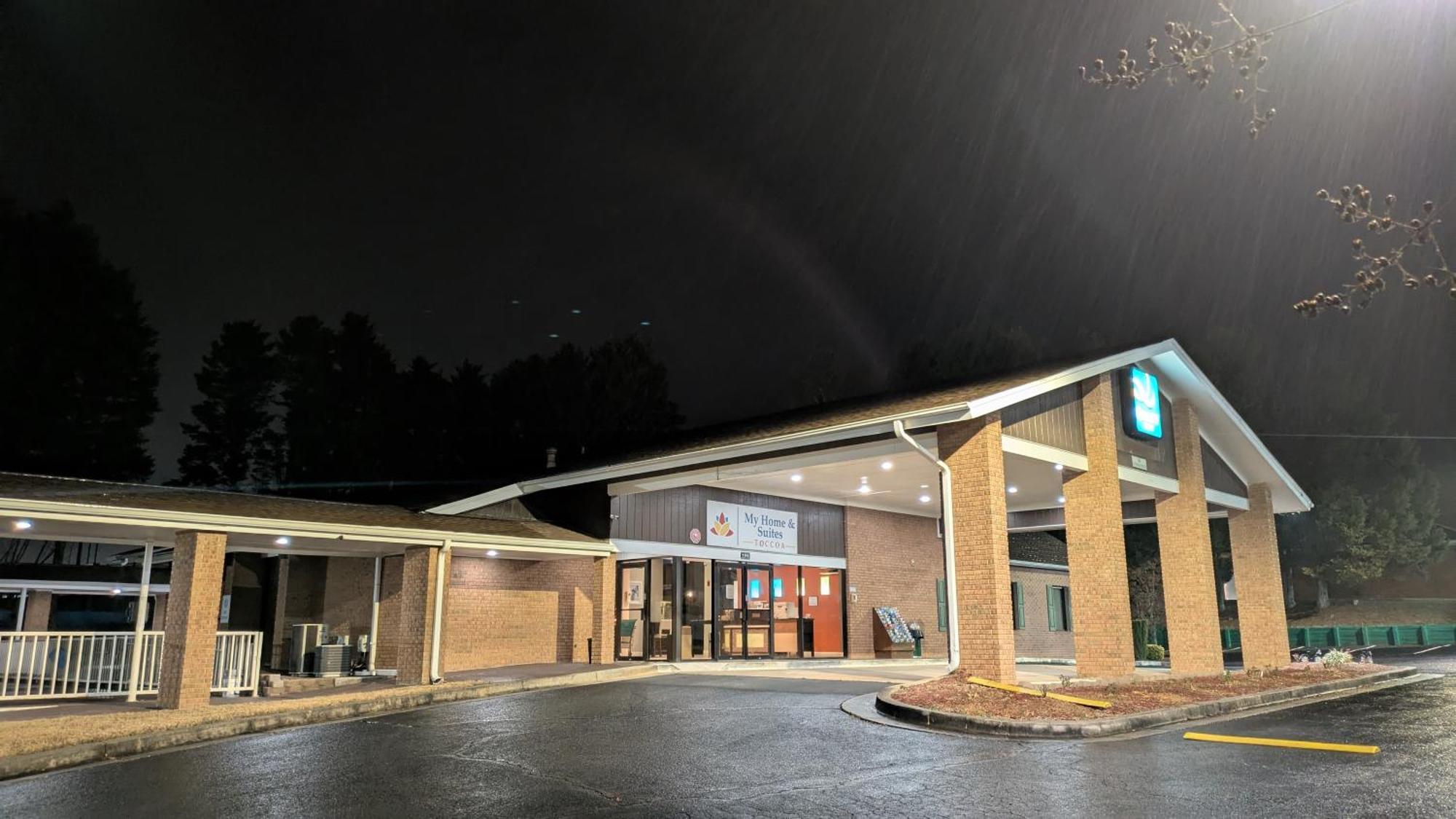 My Home & Suites Toccoa Exteriér fotografie