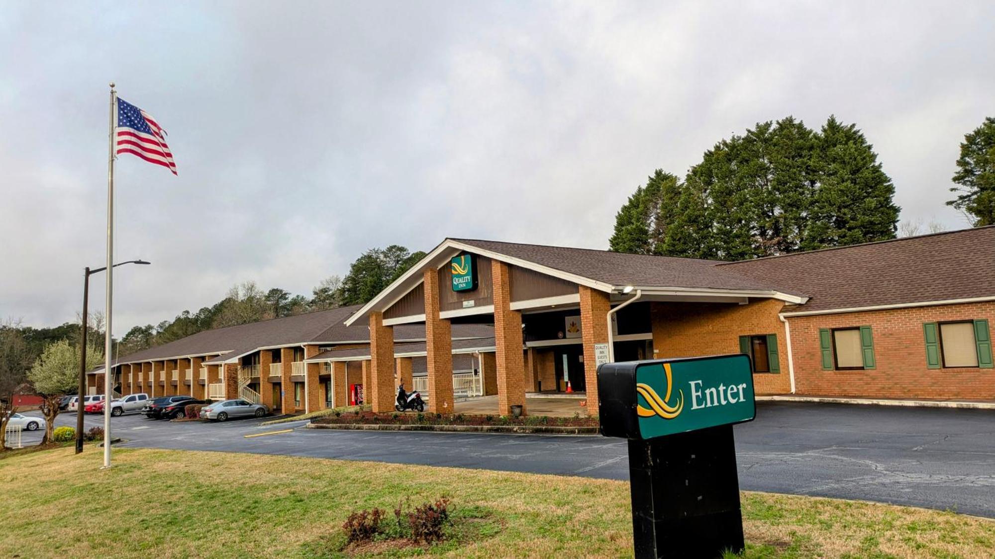 My Home & Suites Toccoa Exteriér fotografie